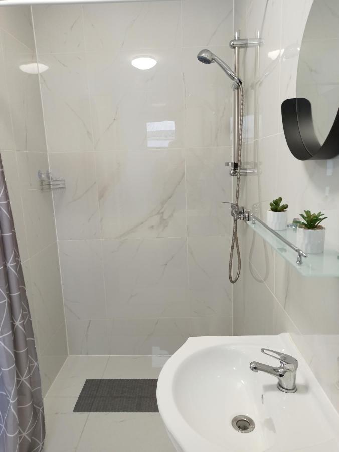 Grafit Apartmanok Hajdúnánás Eksteriør billede